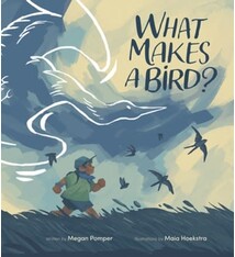 Owlkids What Makes a Bird?