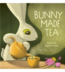 Owlkids Bunny Made Tea