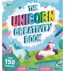 Welbeck Children's Books The Unicorn Creativity Book
