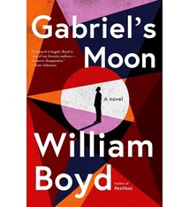 Atlantic Monthly Press Gabriel's Moon