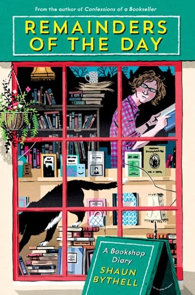 David R. Godine, Publisher Remainders of the Day: A Bookshop Diary