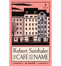 Europa Editions The Cafe with No Name