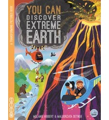 YOU CAN Discover Extreme Earth