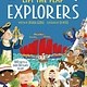 Explorers - Interactive History Book for Kids