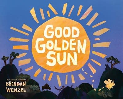Little, Brown Books for Young Readers Good Golden Sun