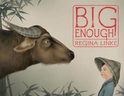 Little, Brown Books for Young Readers Big Enough