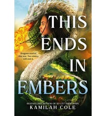 Little, Brown Books for Young Readers This Ends in Embers