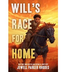 Little, Brown Books for Young Readers Will's Race for Home
