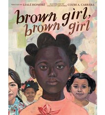 Little, Brown Books for Young Readers Brown Girl, Brown Girl