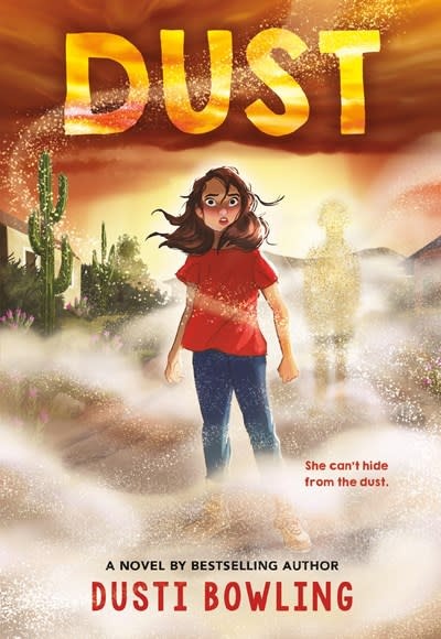Little, Brown Books for Young Readers Dust