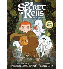 Little, Brown Books for Young Readers The Secret of Kells: The Graphic Novel