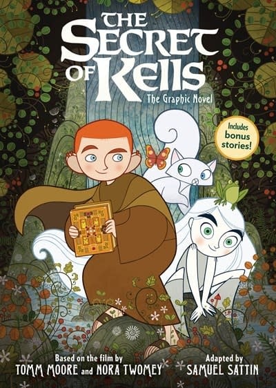 Little, Brown Books for Young Readers The Secret of Kells: The Graphic Novel