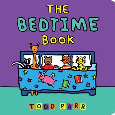 LB Kids The Bedtime Book