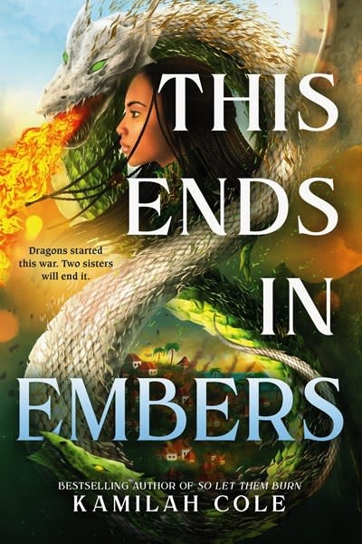 Little, Brown Books for Young Readers This Ends in Embers