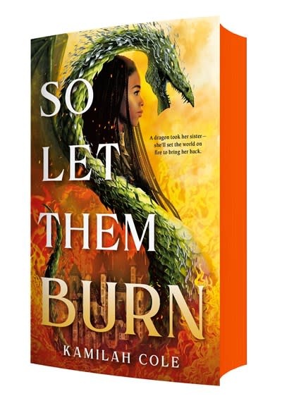 Little, Brown Books for Young Readers So Let Them Burn (Limited Edition)