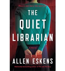 Mulholland Books The Quiet Librarian: A Novel