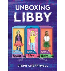 Little, Brown Books for Young Readers Unboxing Libby