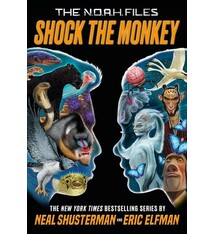 Little, Brown Books for Young Readers Shock the Monkey