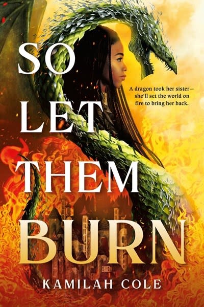 Little, Brown Books for Young Readers So Let Them Burn (Standard Edition)