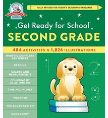 Black Dog & Leventhal Get Ready for School: Second Grade (Revised and Updated)