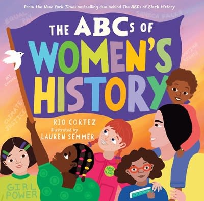 Workman Publishing Company The ABCs of Women's History