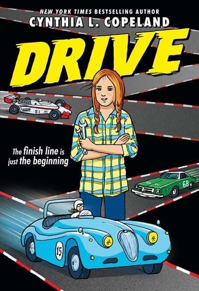 Algonquin Young Readers Drive