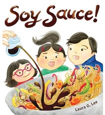 Algonquin Young Readers Soy Sauce!