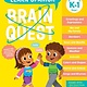Workman Publishing Company Brain Quest Workbook: Learn Spanish