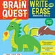 Workman Publishing Company Brain Quest Write and Erase: Preschool Skills