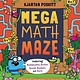 Workman Publishing Company Mega Math Maze: A Multiplication Adventure