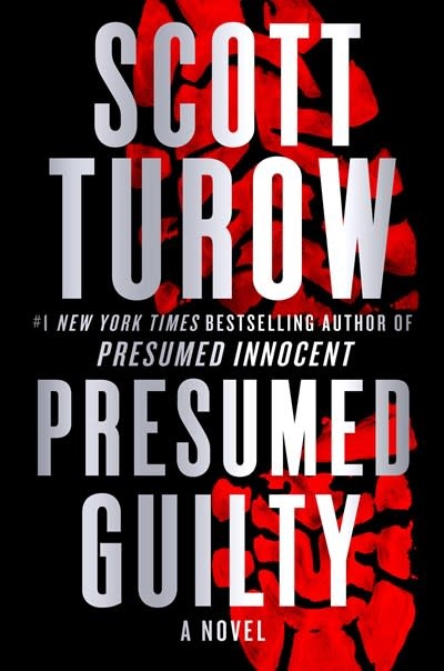 Grand Central Publishing Presumed Guilty