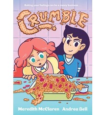 Algonquin Young Readers Crumble