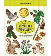 Lonely Planet Lonely Planet Kids Explorer's Nature Journal