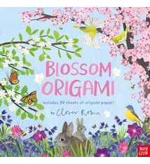 Nosy Crow Blossom Origami
