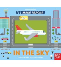 Nosy Crow Make Tracks: In the Sky