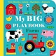 Nosy Crow My BIG Playbook: Farm