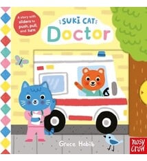 Nosy Crow Suki Cat: Doctor