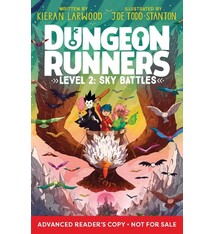 Nosy Crow Dungeon Runners: Level 2: Sky Battles