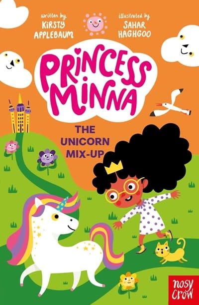 Nosy Crow Princess Minna: The Unicorn Mix-Up