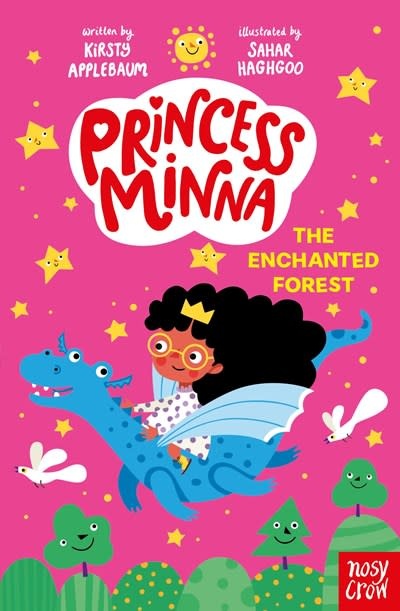 Nosy Crow Princess Minna: The Enchanted Forest