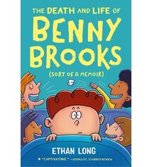 The Death and Life of Benny Brooks: Sort of a Memoir