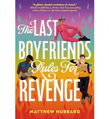 Ember The Last Boyfriends Rules for Revenge
