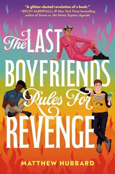 Ember The Last Boyfriends Rules for Revenge