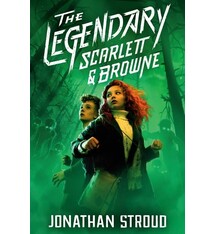 Knopf Books for Young Readers The Legendary Scarlett and Browne