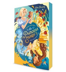 Random House Books for Young Readers Cinderella and the Beast (or, Beauty and the Glass Slipper)