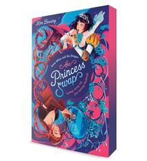 Random House Books for Young Readers Snow White and the Dragon (or, Sleeping Beauty and the Seven Dwarfs)