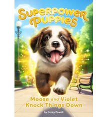 Penguin Workshop Moose and Violet Knock Things Down #1