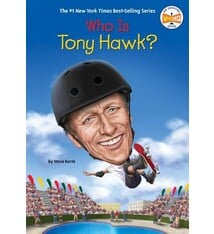 Penguin Workshop Who Is Tony Hawk?