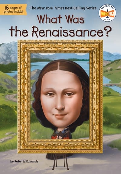 Penguin Workshop What Was the Renaissance?
