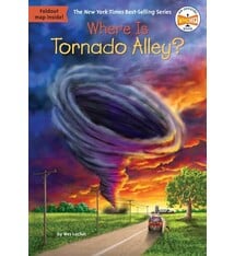 Penguin Workshop Where Is Tornado Alley?